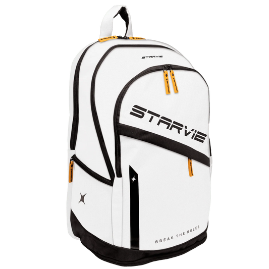 Starvie White Sport Backpack