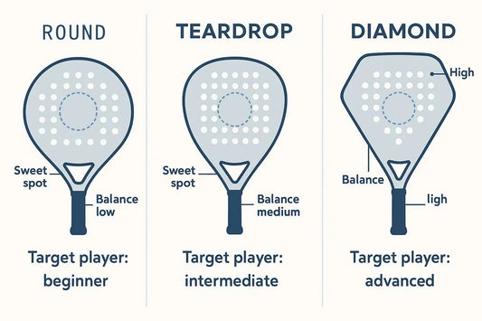 How to Choose a Padel Racket