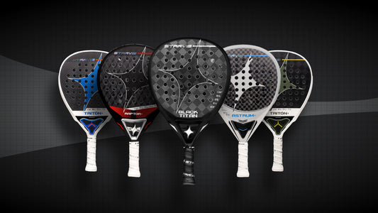The Starvie 2026 Collection, Every Racket Explained