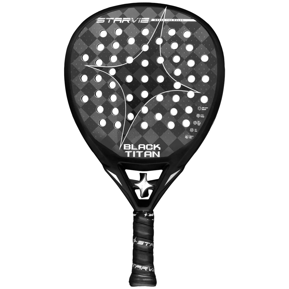 2026 Starvie Black Titan