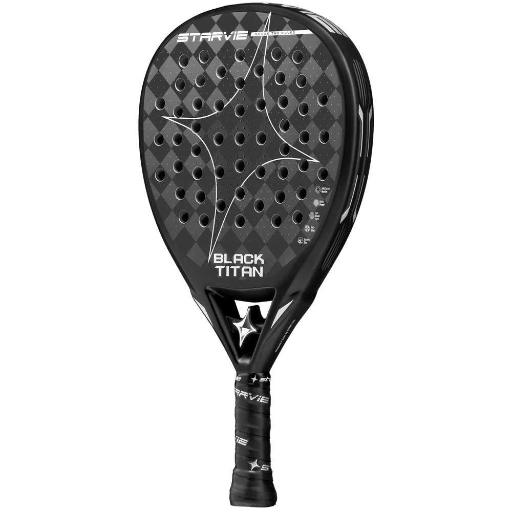 2026 Starvie Black Titan