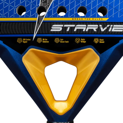 2026 Starvie Drax +