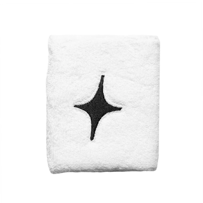 Starvie White Star Wristband