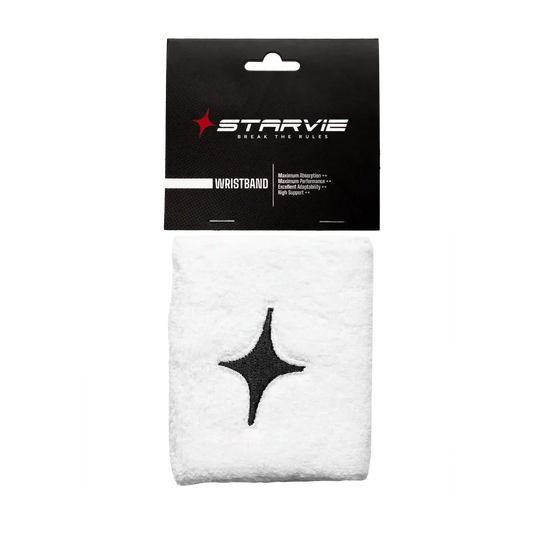 Starvie White Star Wristband