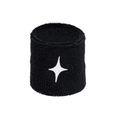 Starvie Black Star Wristband (2 Pack)