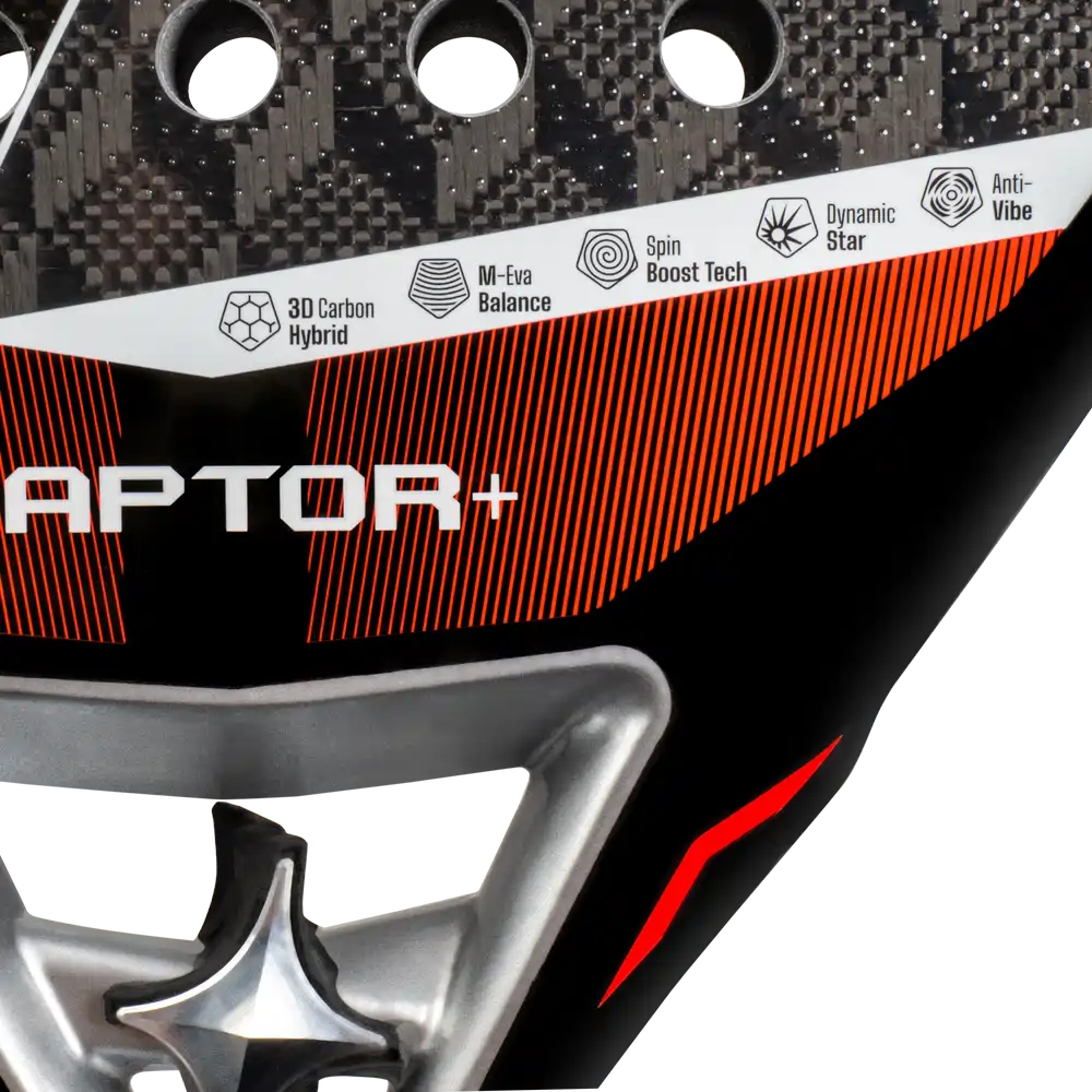 2026 Starvie Raptor +