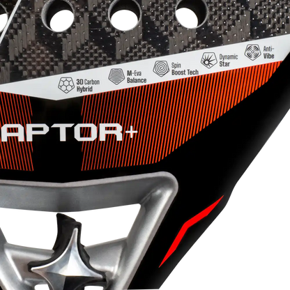 2026 Starvie Raptor +