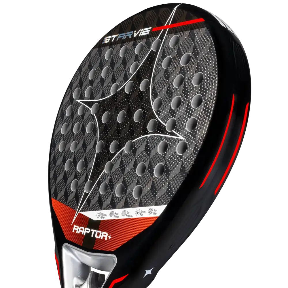 2026 Starvie Raptor +