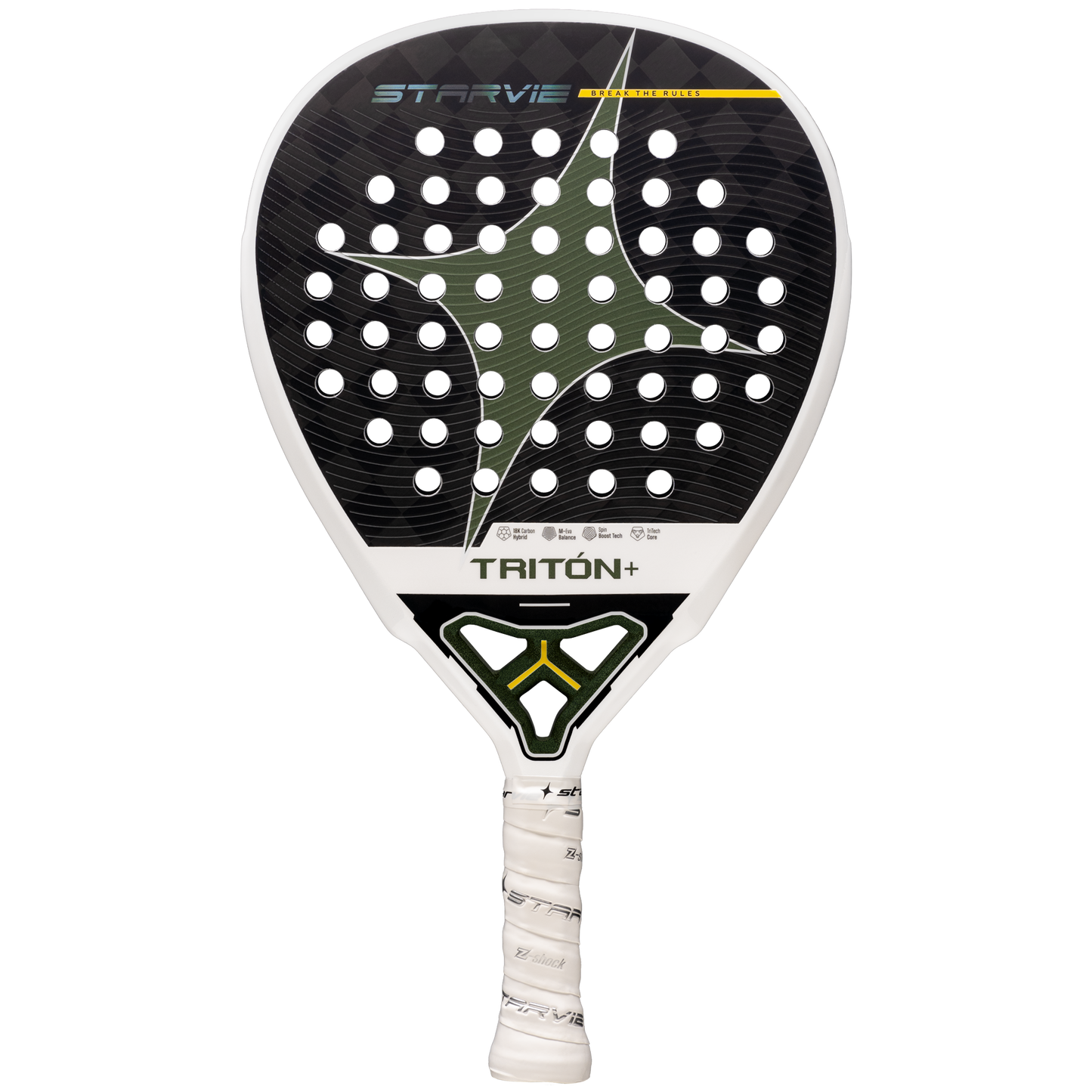 2026 Starvie Triton Balance +