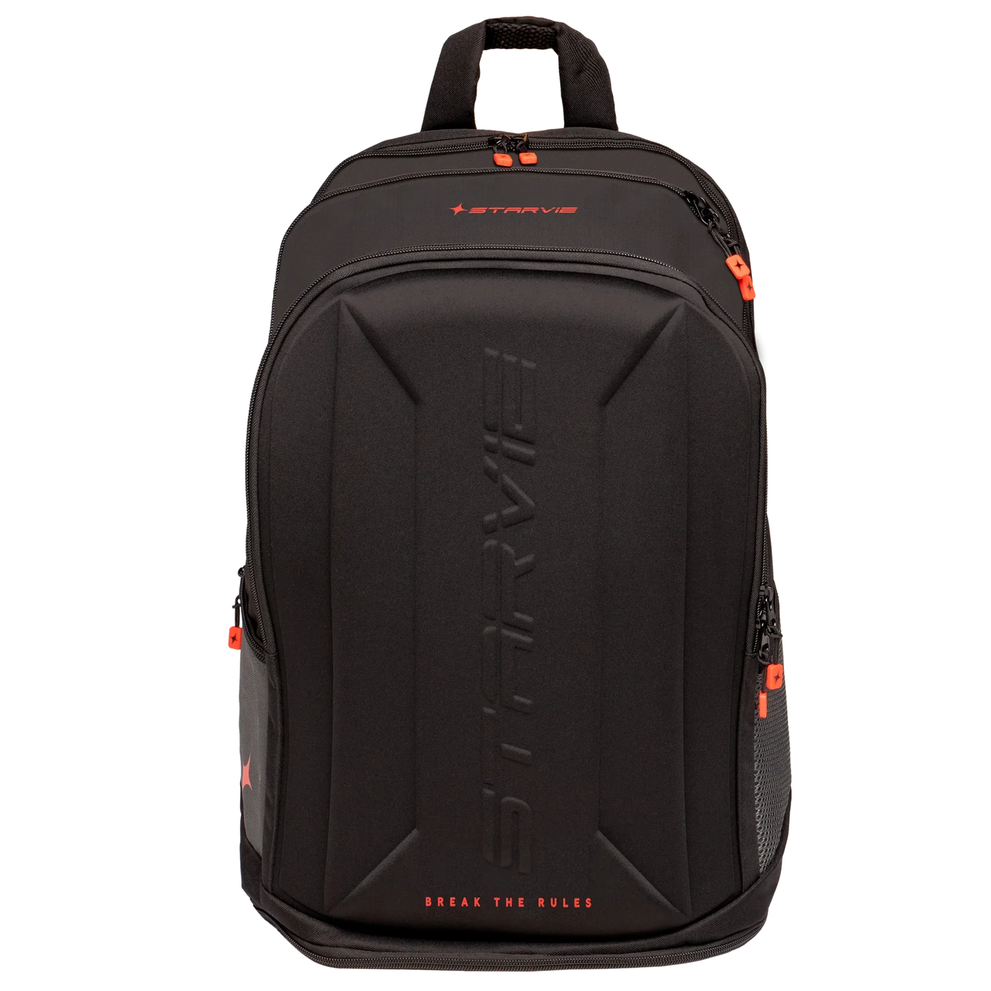 Starvie Hard Eva Black Backpack