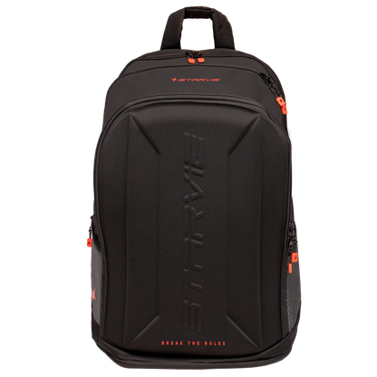 Starvie Hard Eva Black Backpack