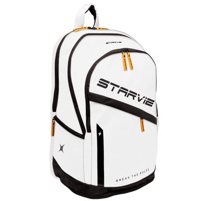 Starvie White Sport Backpack