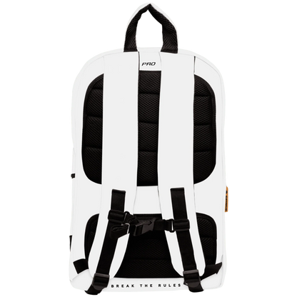 Starvie White Sport Backpack