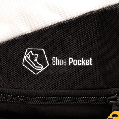 Starvie White Sport Backpack