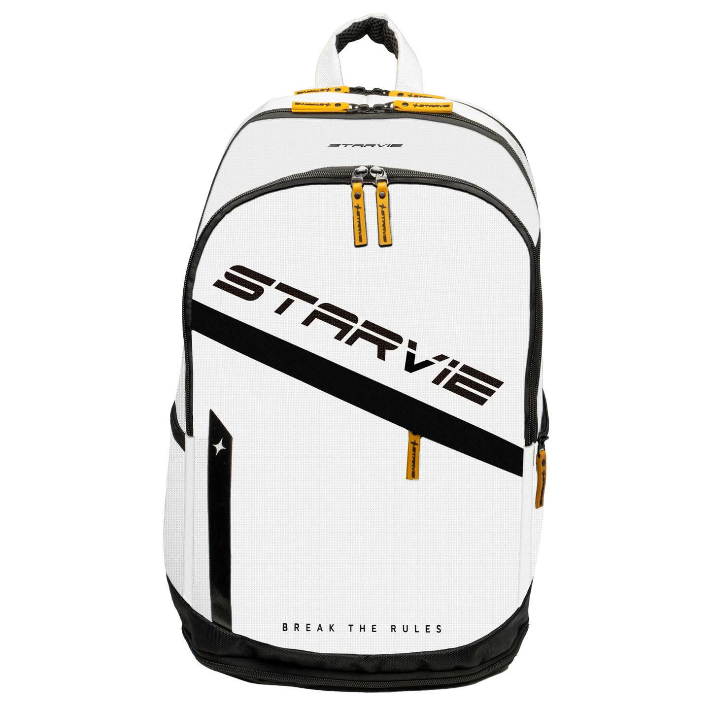 Starvie White Sport Backpack