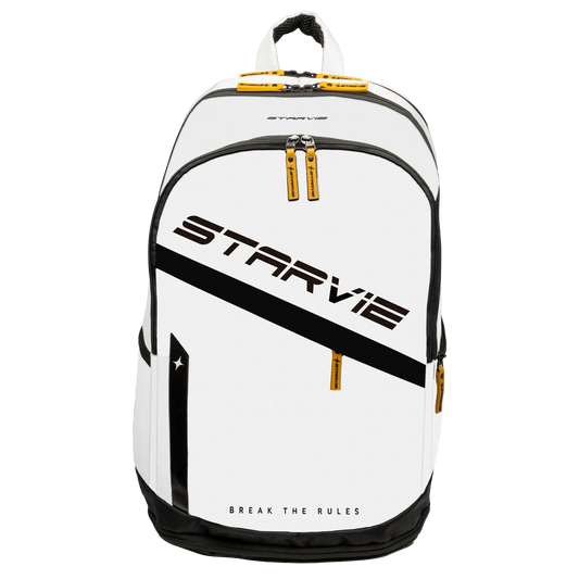 Starvie White Sport Backpack
